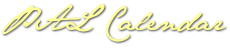 PAL Calendar