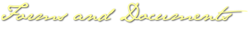Forms and Documents