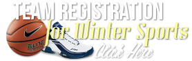 Winter Sports Registration