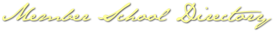 Member School Directory